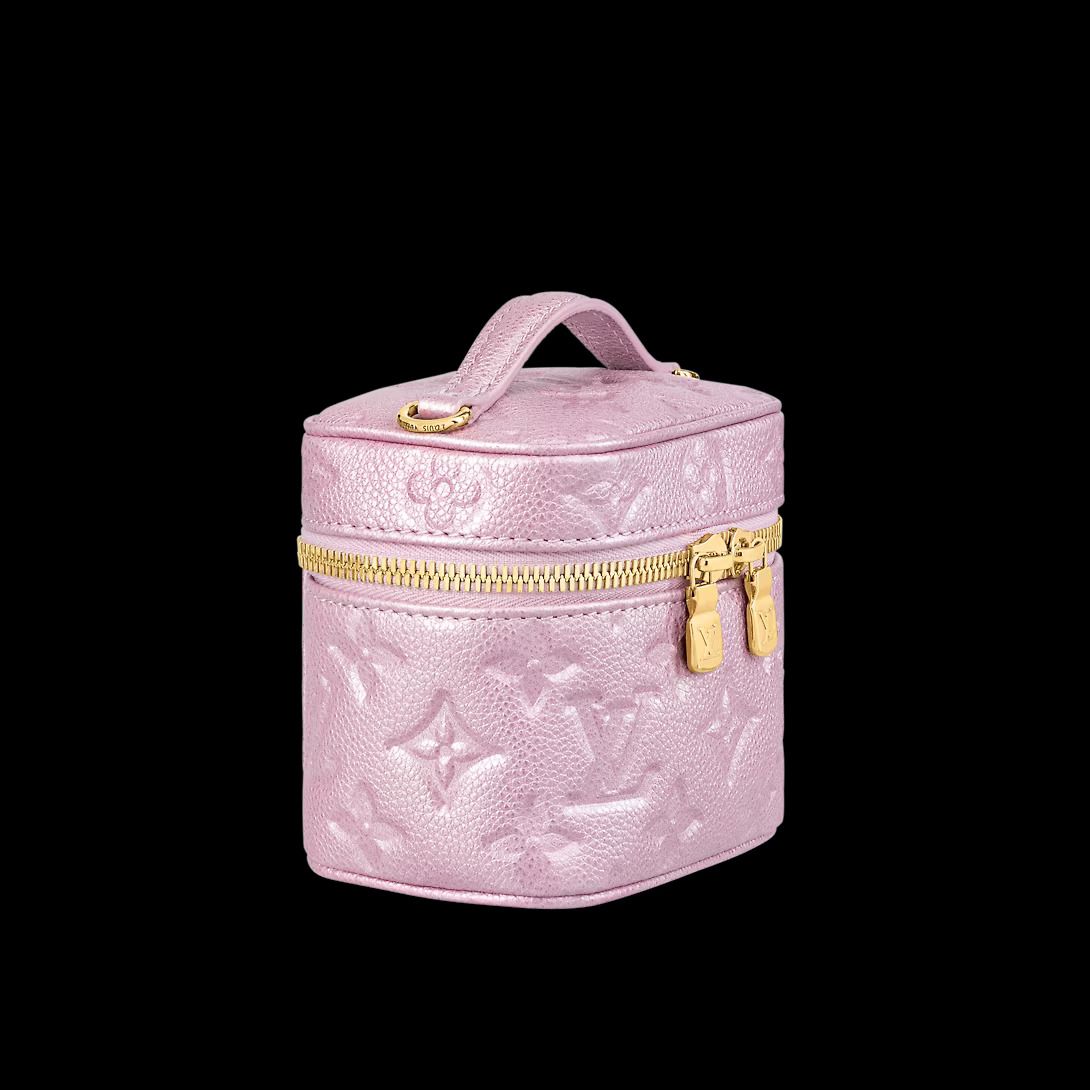 Louis Vuitton Micro Vanity Pearly Lilac
