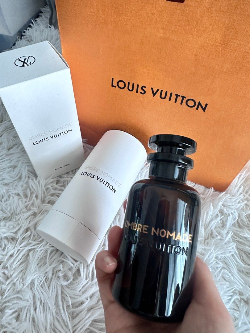 Perfumer Reviews 'Ombre Nomade' by Louis Vuitton 