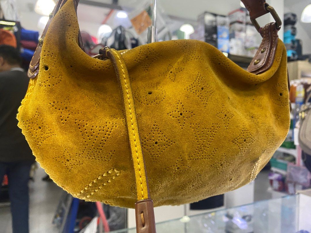 Louis Vuitton Onatah Yellow