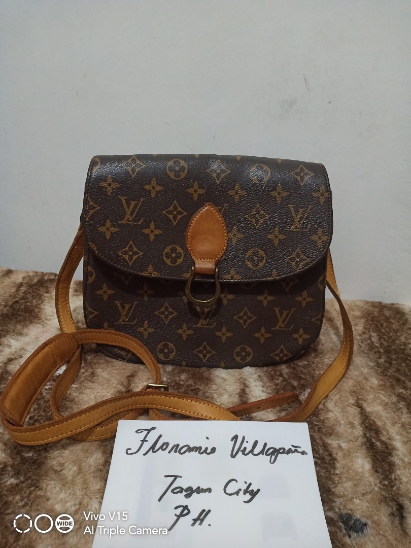 Louis Vuitton - Damier Graphite Thomas - Messenger bag - Catawiki