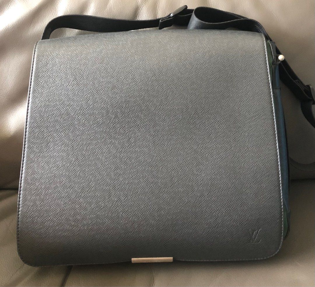 Authentic LV sling bag, Men's Fashion, Bags, Sling Bags on Carousell