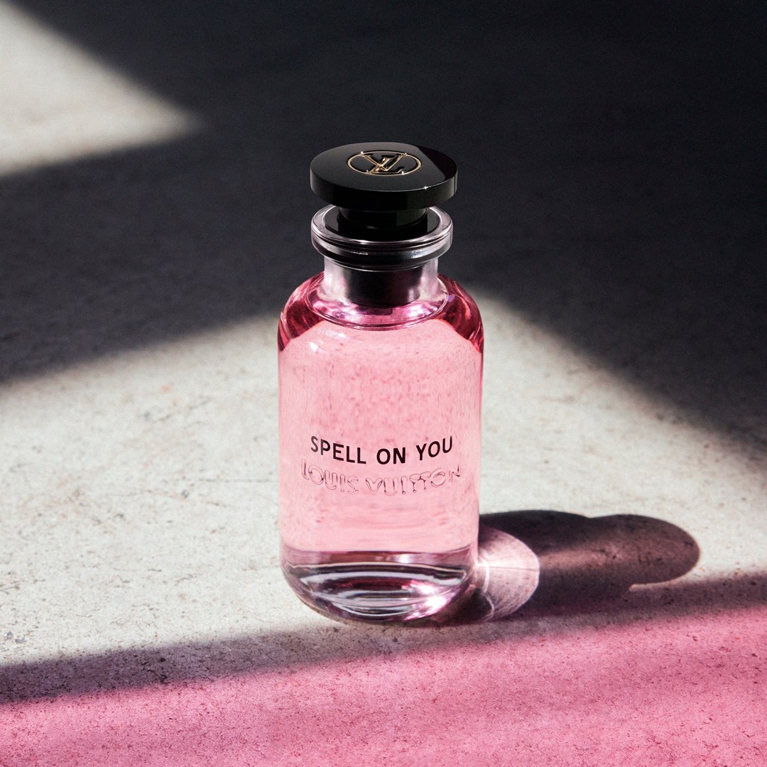 spell on you lv perfume