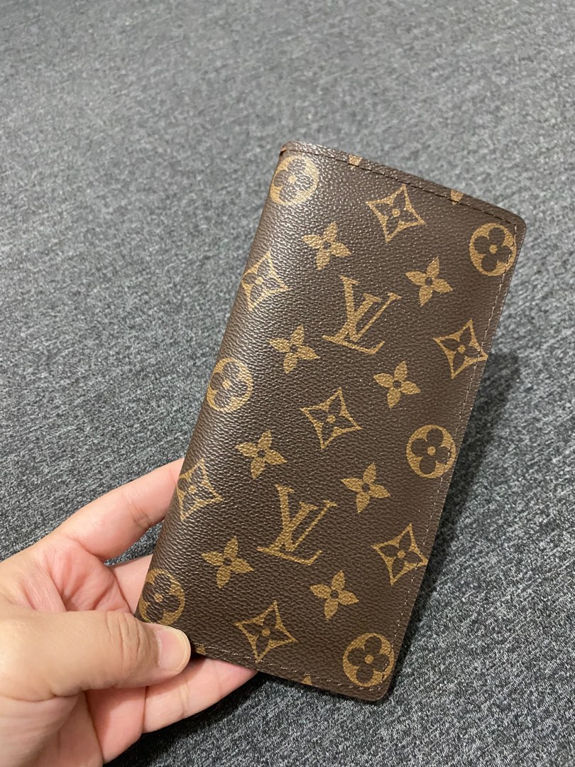 LV WALLET 62665, Luxury, Bags & Wallets on Carousell