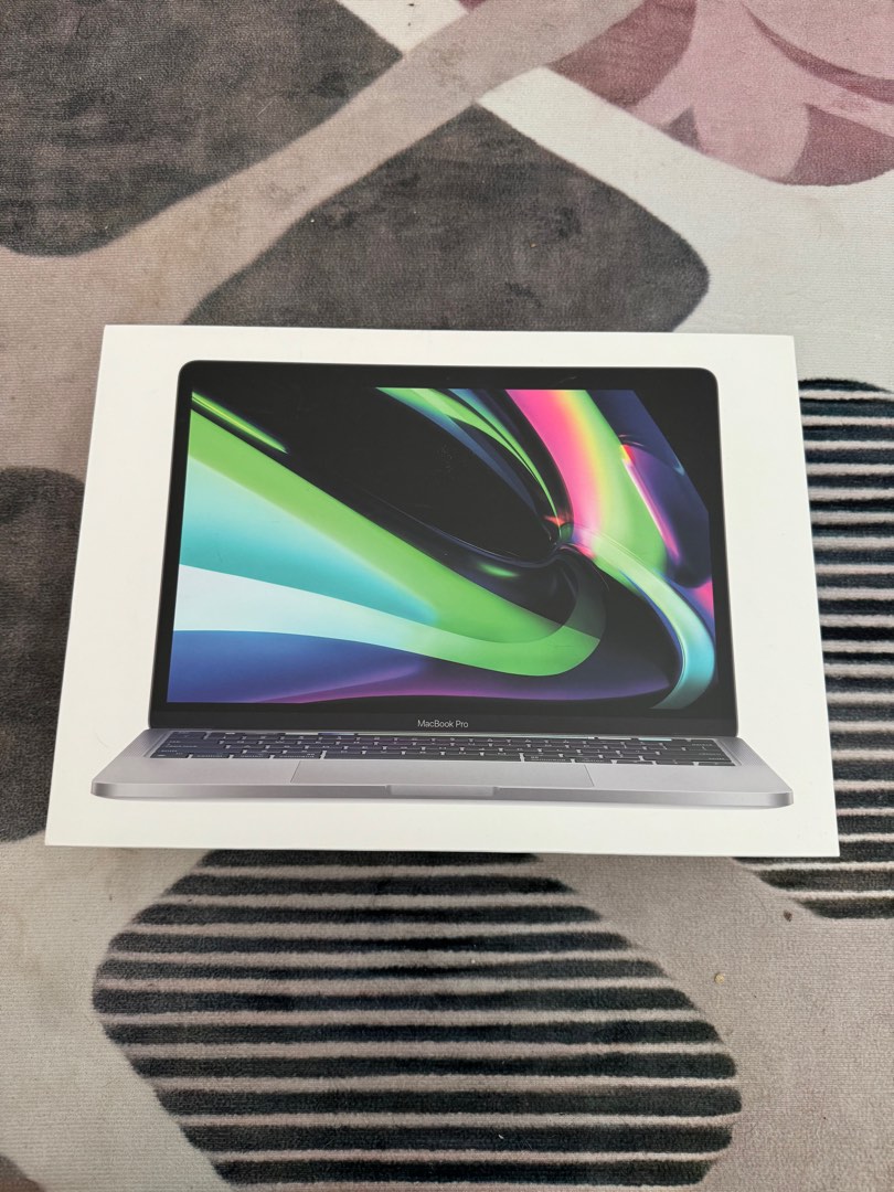 M1 Macbook Pro 2020, Computers & Tech, Laptops & Notebooks on Carousell