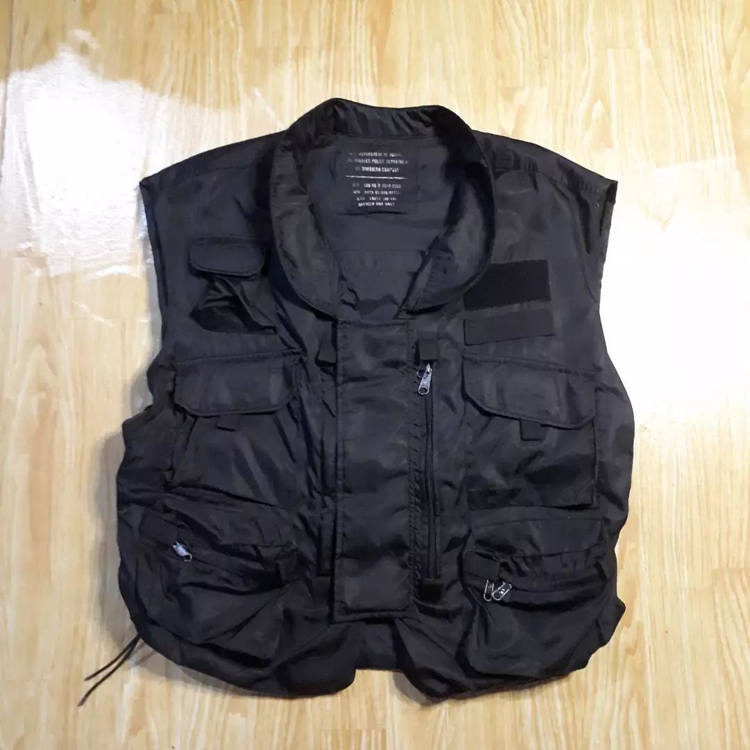 M69 Flak Vest Flak jacket rompi tactical tactical vest rompi