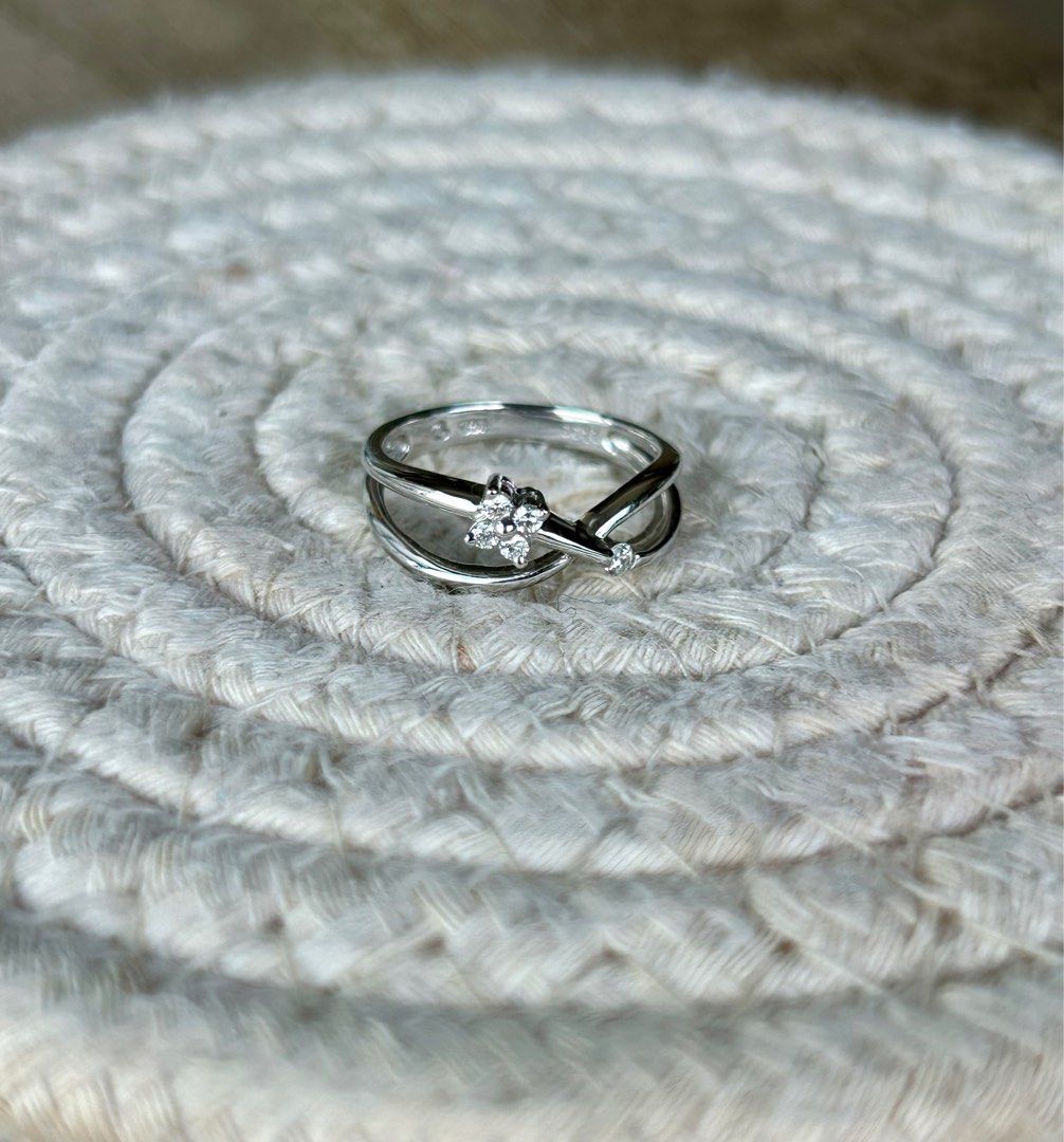 Mabelle 2024 diamond ring