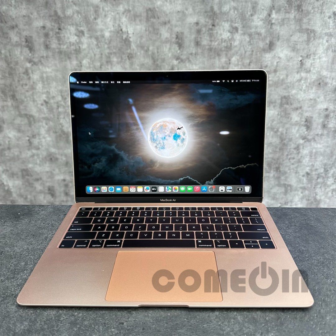 MacBook Air 13-inch 2018 i5/8GB Ram/128GB SSD, 電腦&科技, 手提