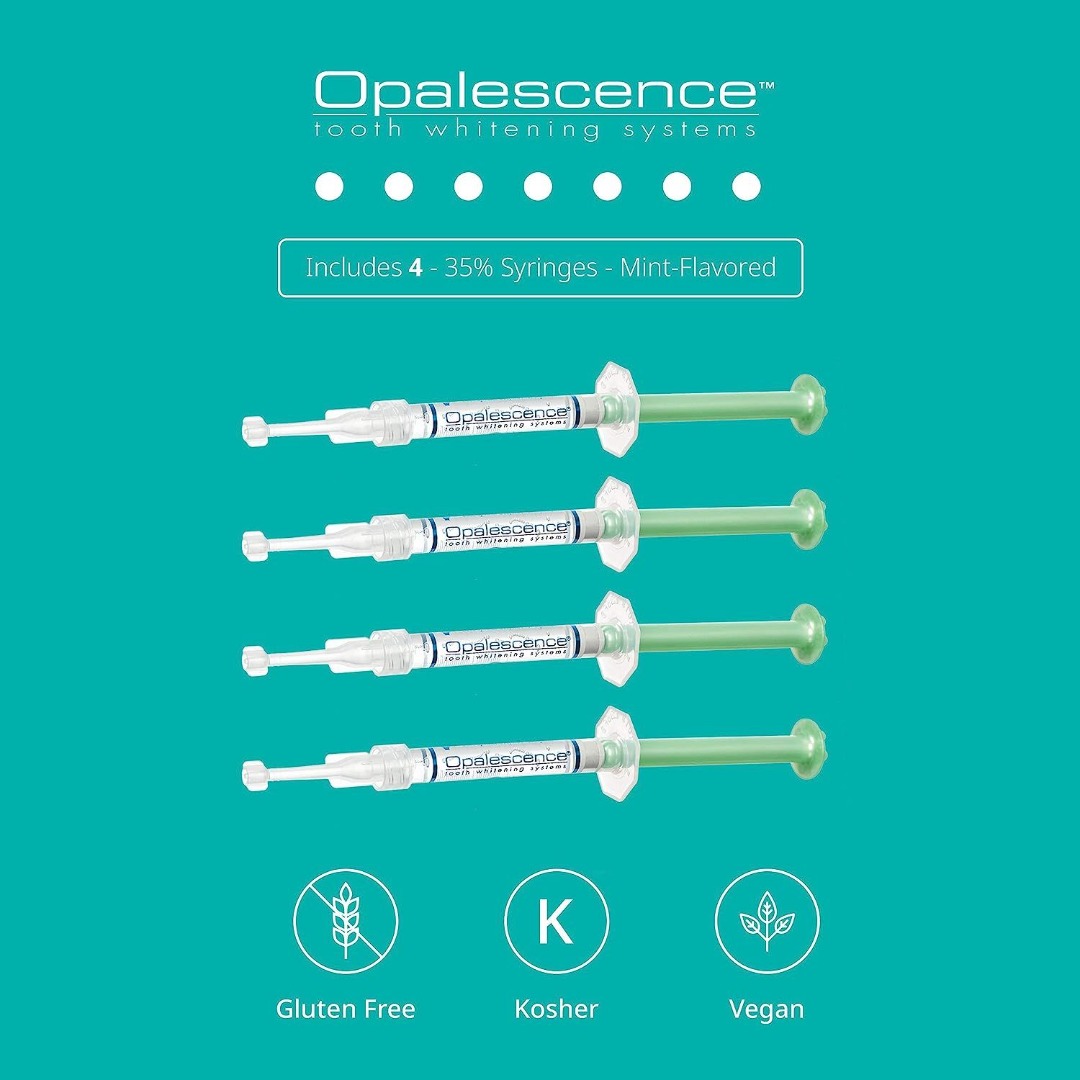 Made in the USA Opalescence at Home Teeth Whitening Teeth Whitening
