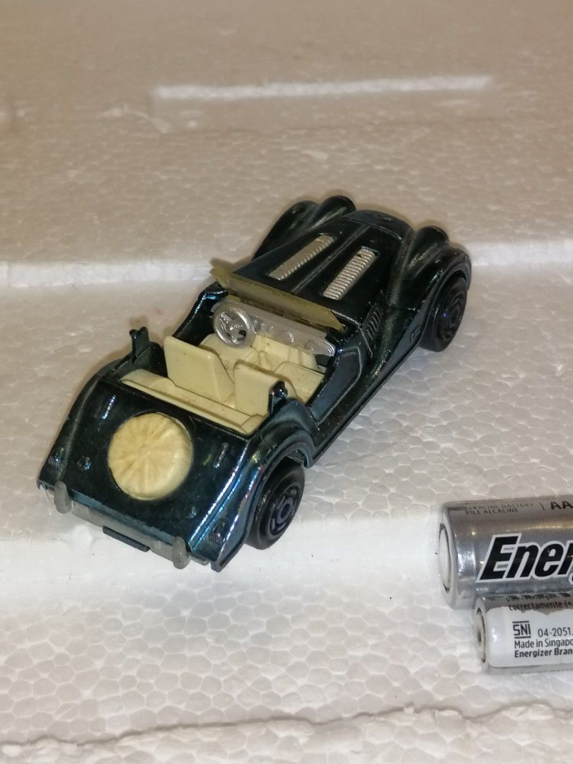 Morgan diecast sales model cars