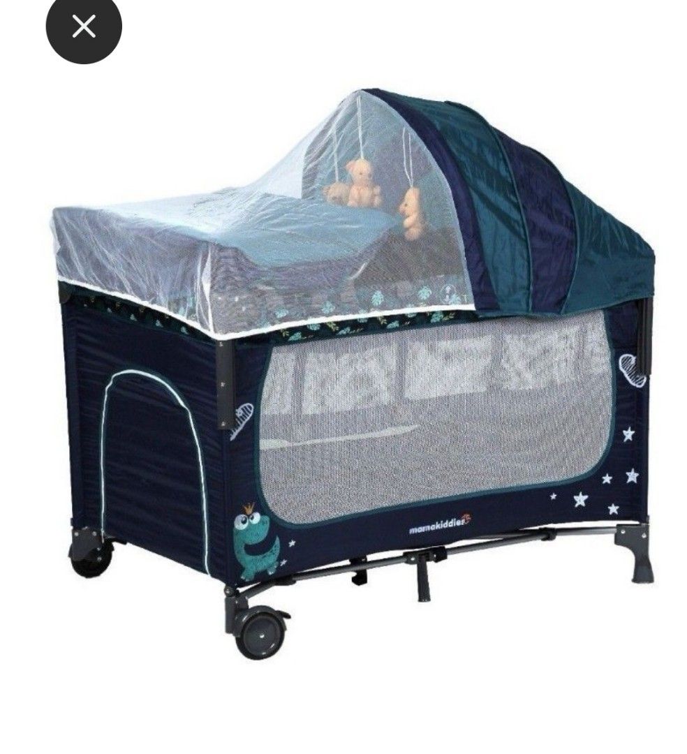 Mamakiddies playpen hotsell