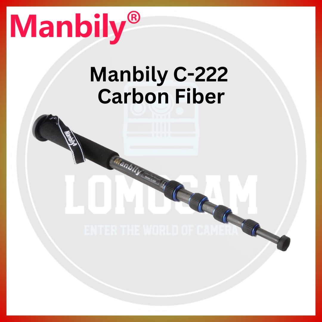 Manbily C-222, Photography, Photography Accessories, Tripods & Monopods ...