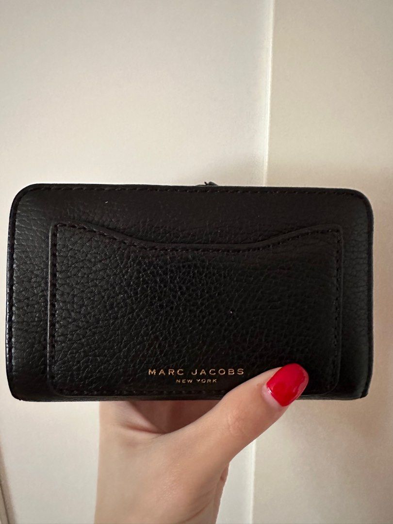 Marc Jacob wallet Women s Fashion Bags Wallets Purses