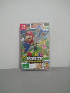 Mario Party Series