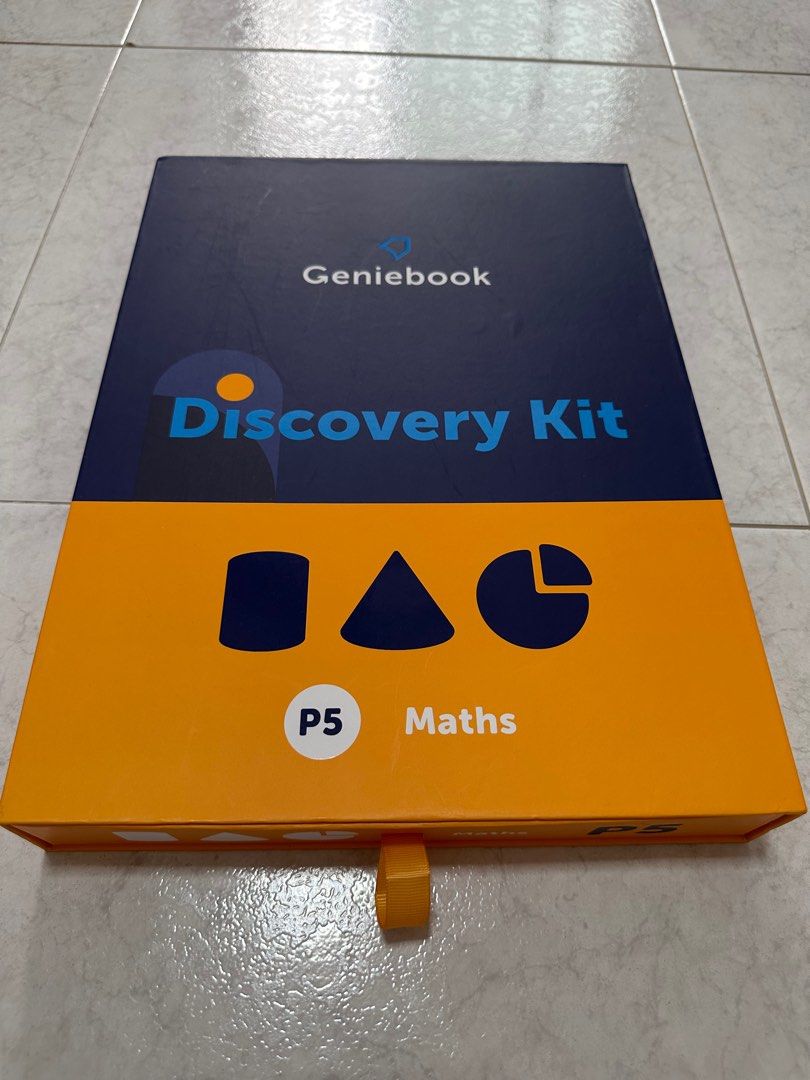Mathematics & English Discovery Kit for Primary 5, Hobbies & Toys ...