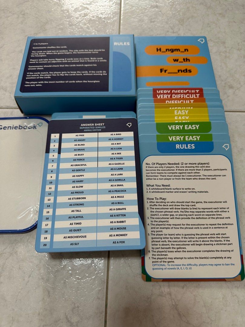 Mathematics & English Discovery Kit for Primary 5, Hobbies & Toys ...