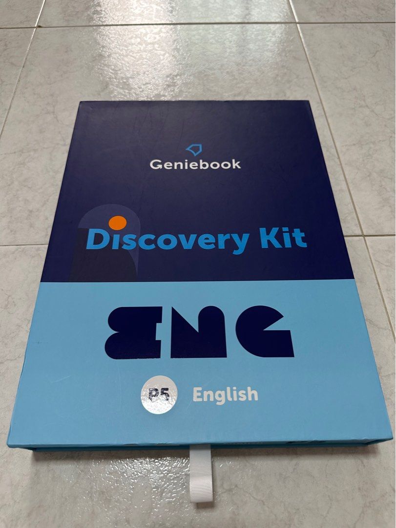 Mathematics & English Discovery Kit for Primary 5, Hobbies & Toys ...