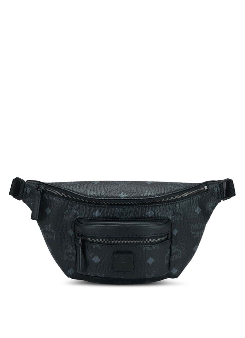 Mcm small belt 2025 bag