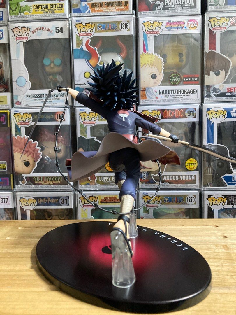 Naruto Shippuuden - Uchiha Madara - G.E.M. (MegaHouse) - Akiba Soul