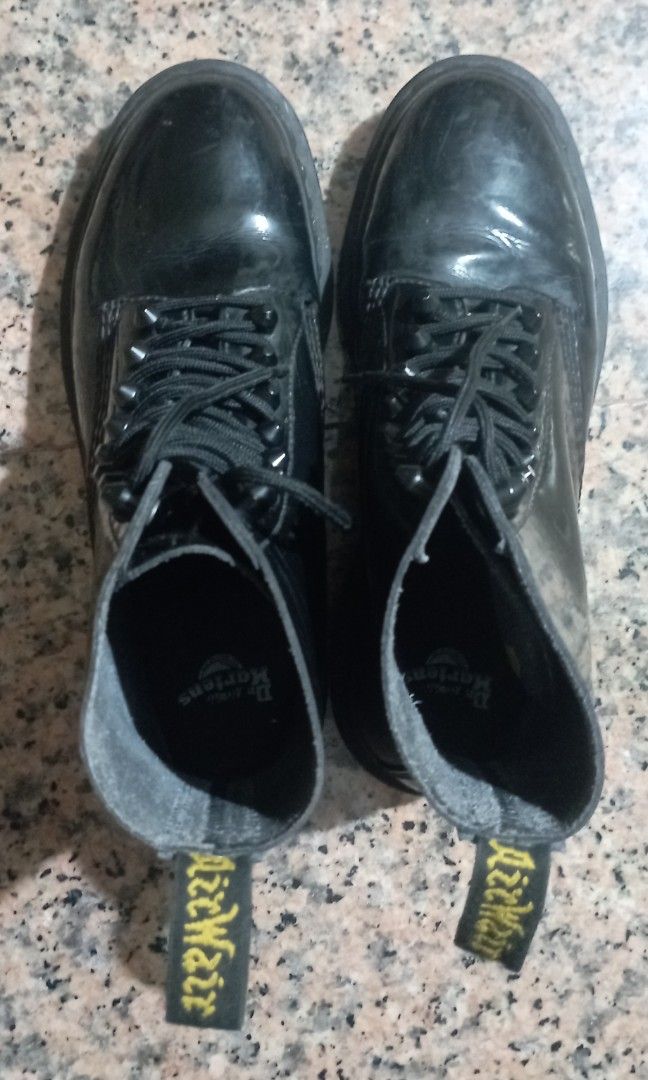 Mens doc cheap martin shoes