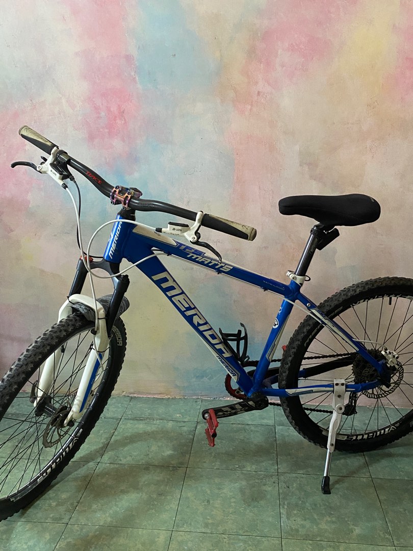 merida matts mountain bike review