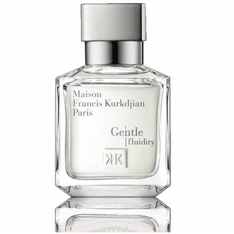 Maison Francis Kurkdjian Gentle Fluidity SILVER Eau De Parfum 11ML Travel  Spray