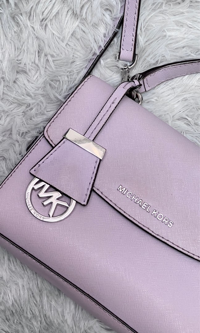 Lilac mk purse store