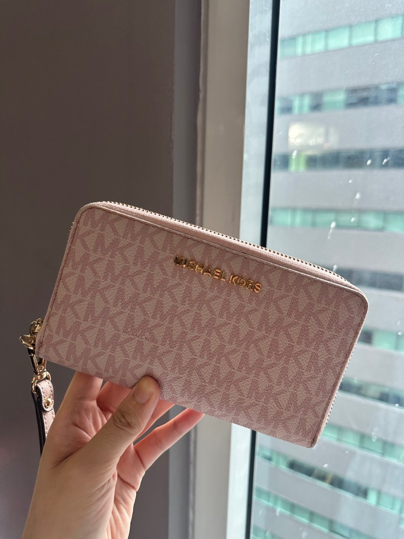 MK discount wallets top