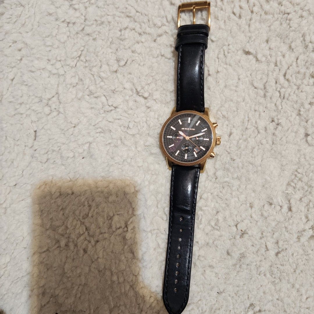 Mk8244 watch strap 2025