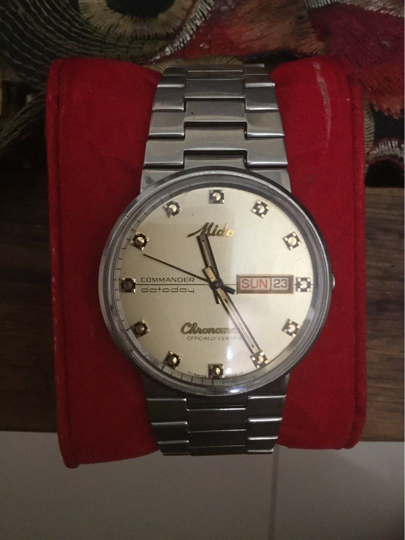 Mido 8439 top