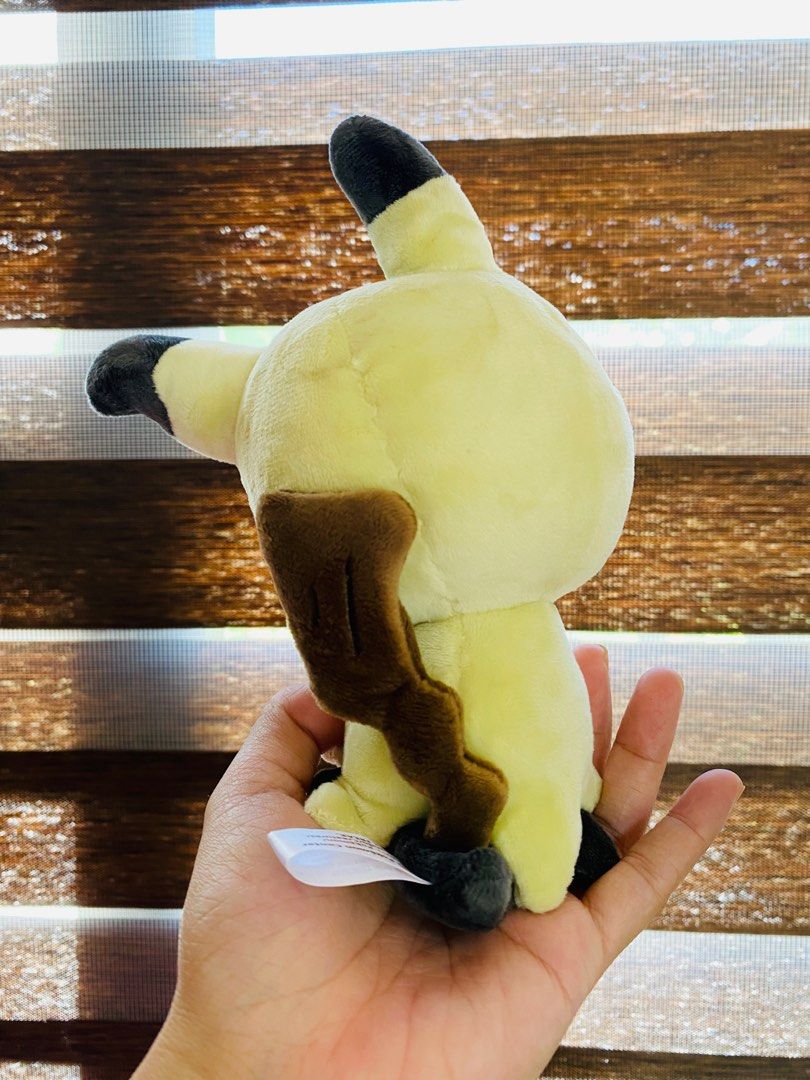 Mimikyu Pokedoll plushie Hobbies Toys Toys Games on Carousell