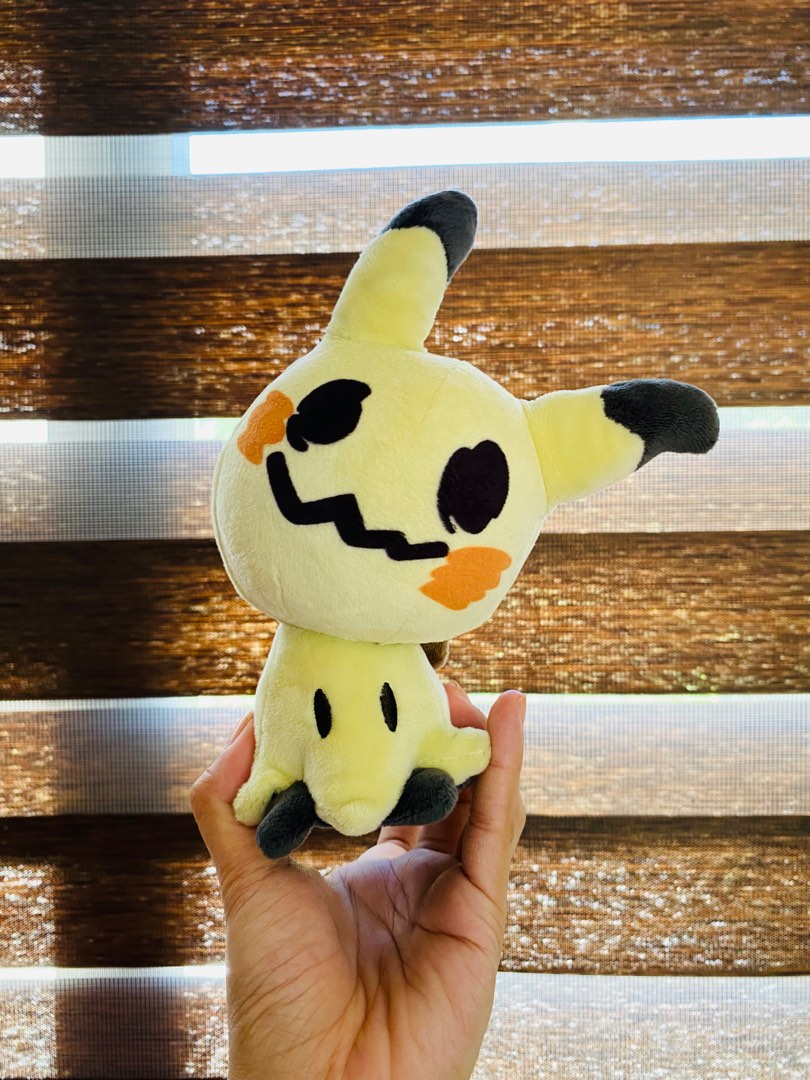 Mimikyu pokedoll new arrivals