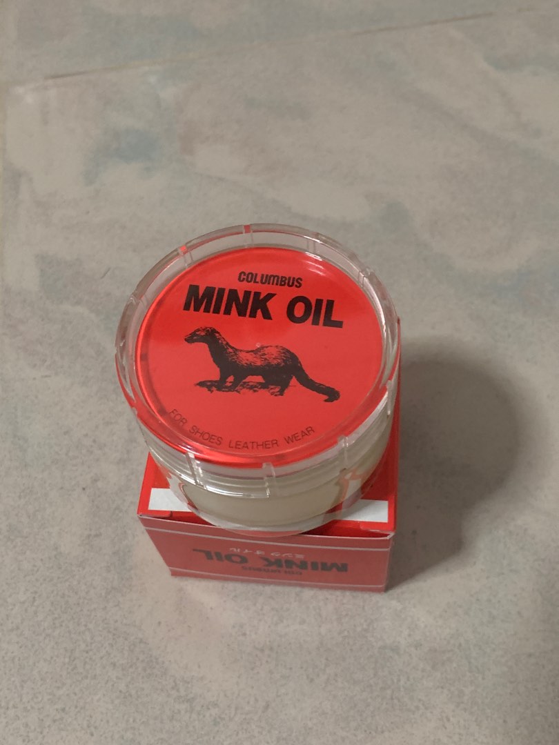Mink Oil, Everything Else on Carousell