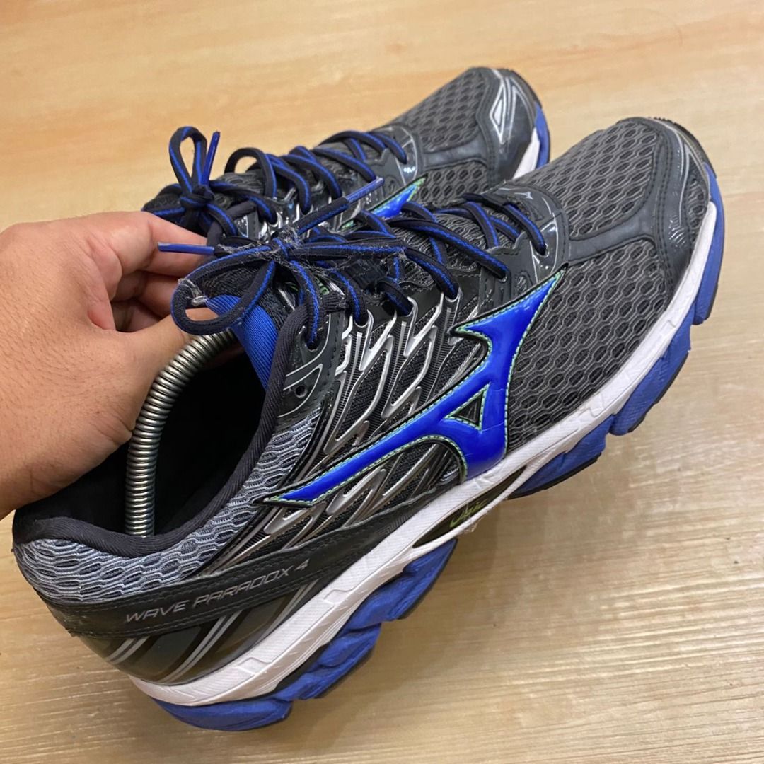 Mizuno wave paradox 4 blue 2025