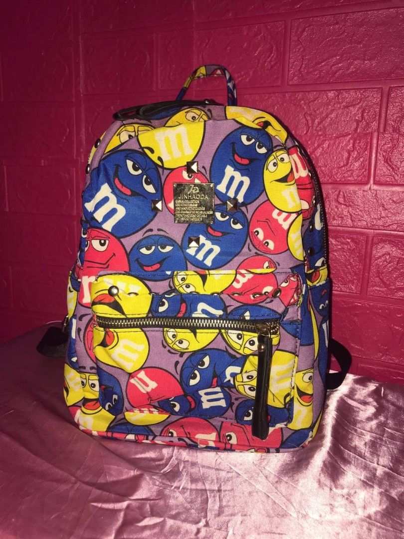M&M Backpack