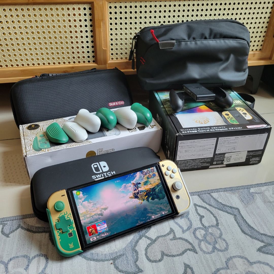 Android 9 nintendo switch new arrivals
