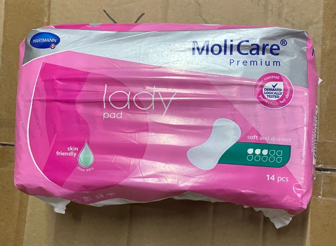 Molicare Premium Lady/ MoliMed Premium Maxi, Beauty & Personal Care ...