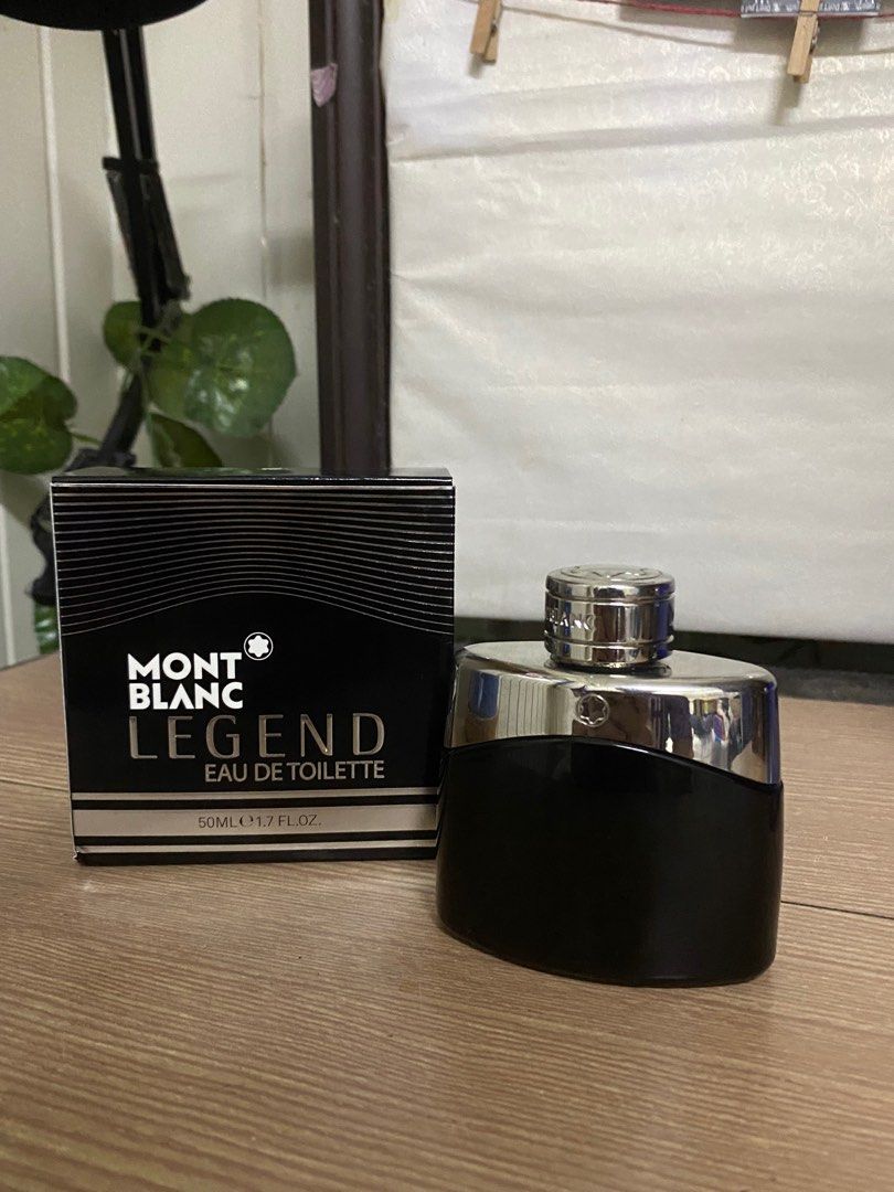 Montblanc Legend Eau de Toilette 50ml (1.7fl oz)