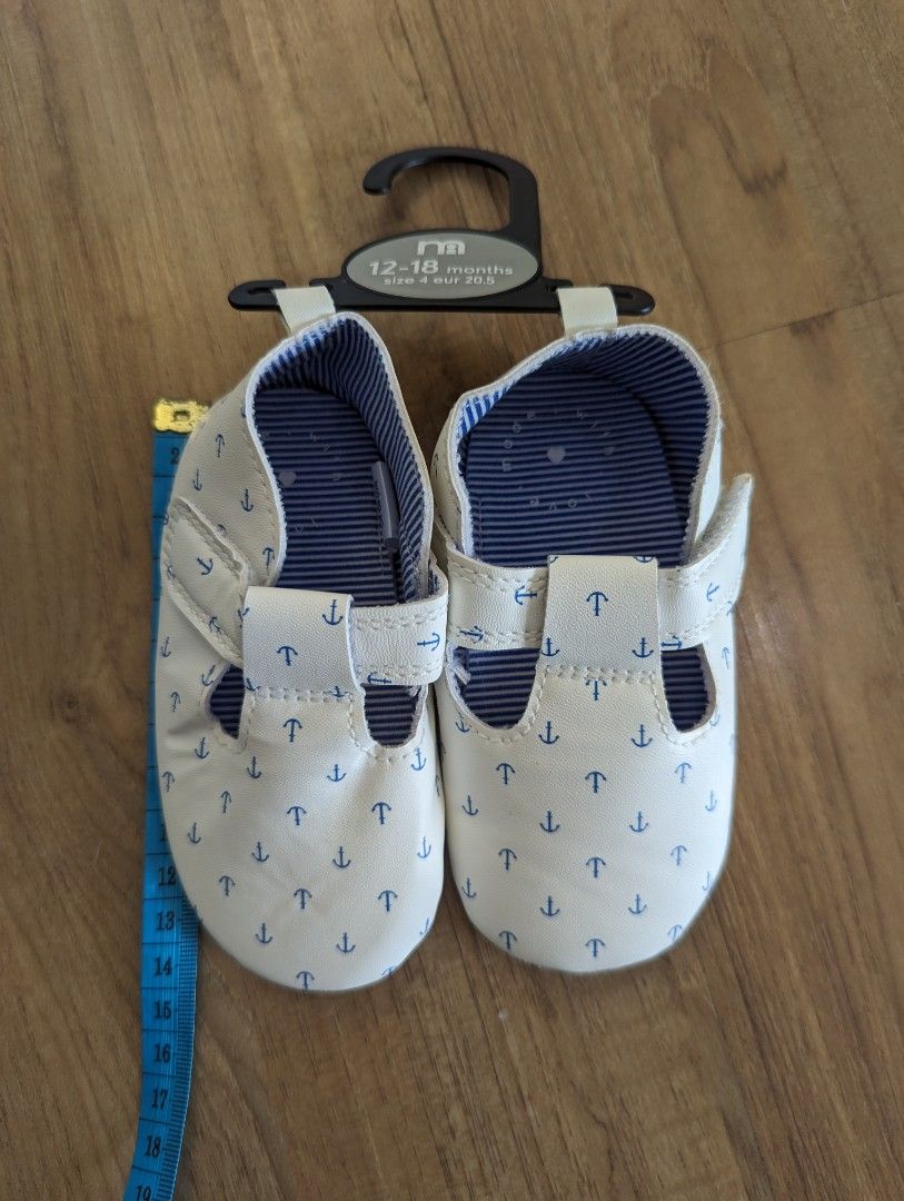 Mothercare Baby Shoes Babies Kids Babies Kids Fashion on Carousell
