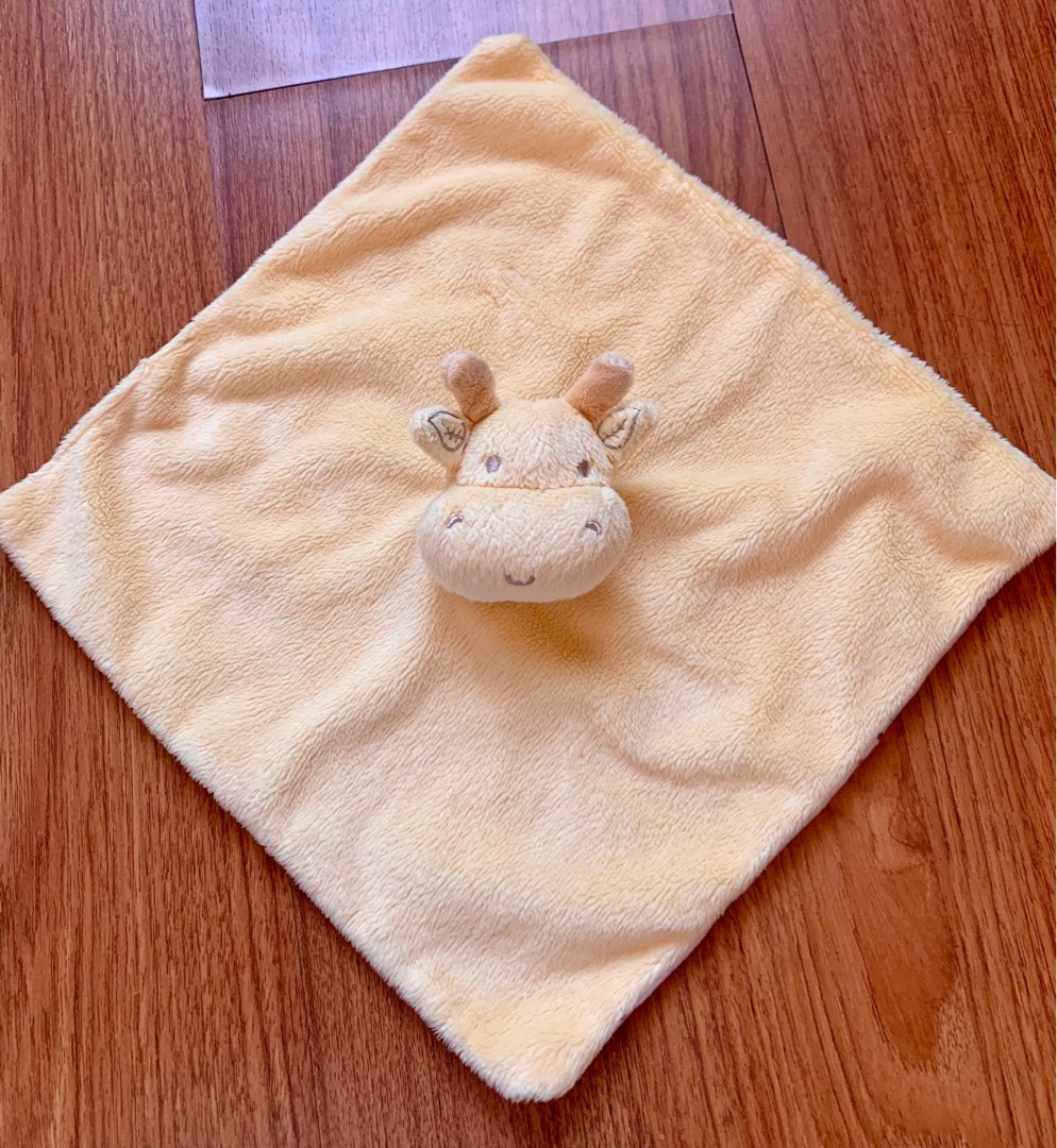Mothercare top comfort blanket