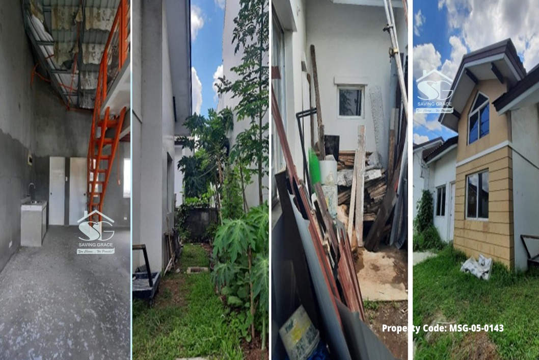 MSG050143 Silang, Cavite FORECLOSED RESIDENTIAL LOT FOR SALE