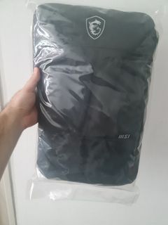 MSI TITAN GAMING BACKPACK