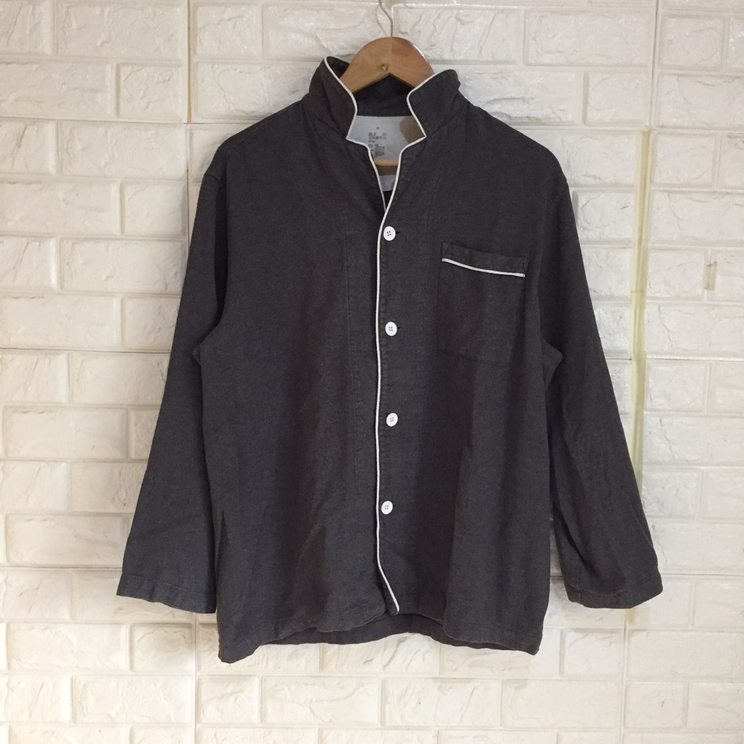 Muji, Men's Fashion, Coats, Jackets and Outerwear on Carousell