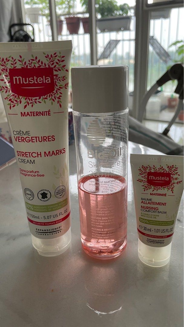 Bio sale oil mustela
