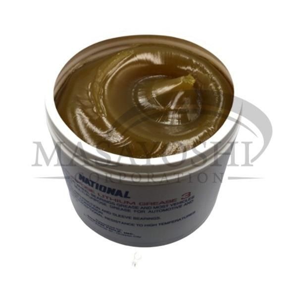 National Multi Purpose Lithium Grease 3 (2 kilos) National Lithium