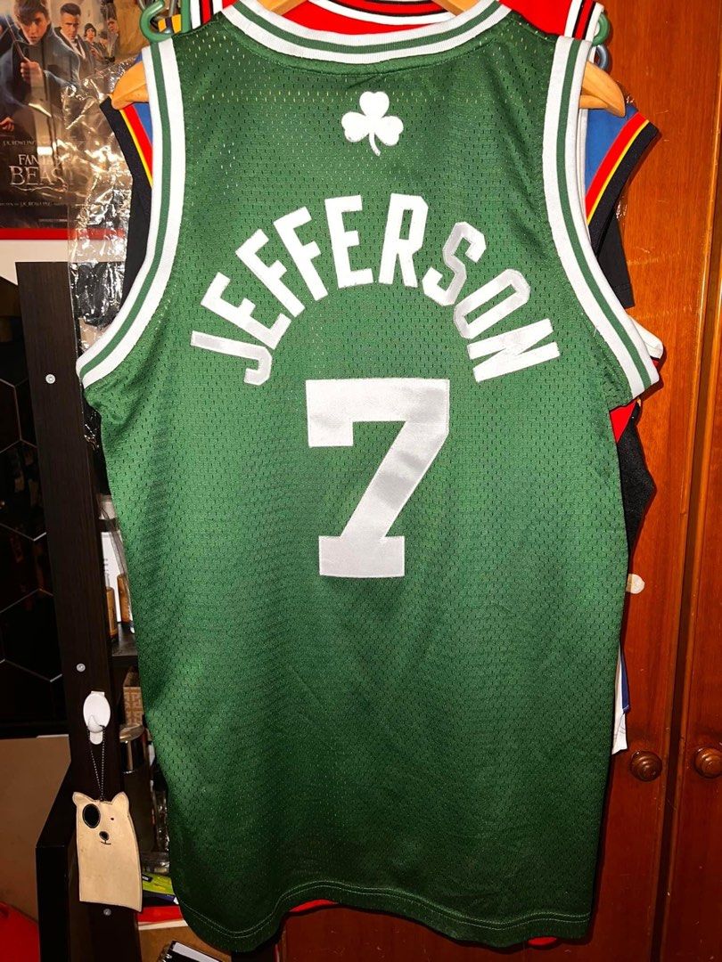 Al deals jefferson jersey