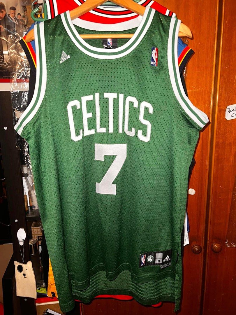 Nba basketball Al Jefferson Boston Celtics adidas jersey Men s