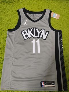 Kyrie Irving 2019-20 Brooklyn Nets Bed-Stuy City Edition Authentic Jersey  44+2
