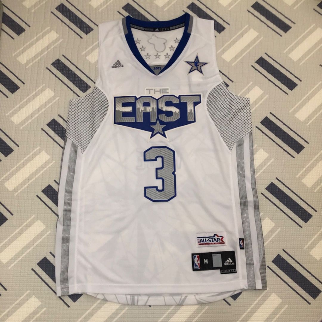 adidas 2011 NBA All-Star Limited Edition Jerseys