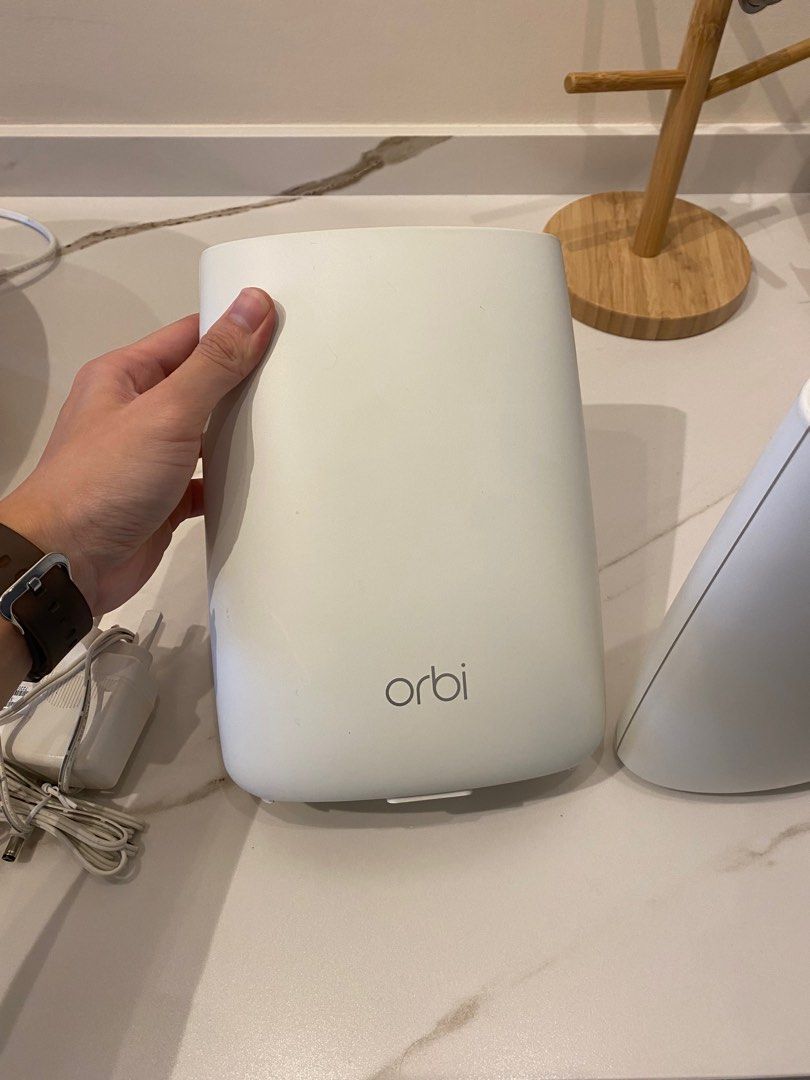 Orbi50 Router NetGear Orbi Mesh WiFi RBK50, Computers & Tech, Parts & Accessories ...
