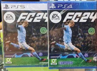 NEW AND SEALED PS4 / PS5 EA FC24 FC 24 | FIFA 24